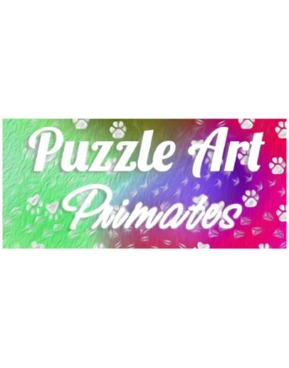 Puzzle Art: PrimatesSteamРФ+Весь МирKey