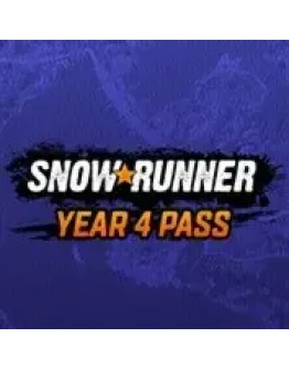 SnowRunner Year 4 PassXbox SnowRunner Year 4 PassXbox