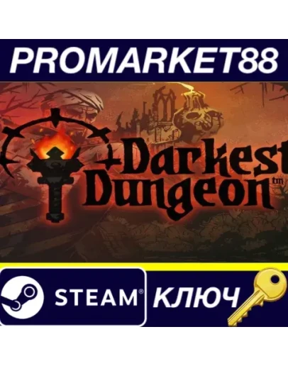 Darkest Dungeon: Ancestral Edition 2018 (w/o Soundtra
