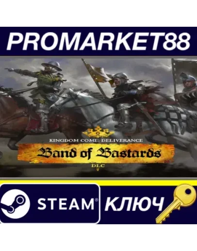 Kingdom Come: Deliverance - Band of Bastards DLC EU S