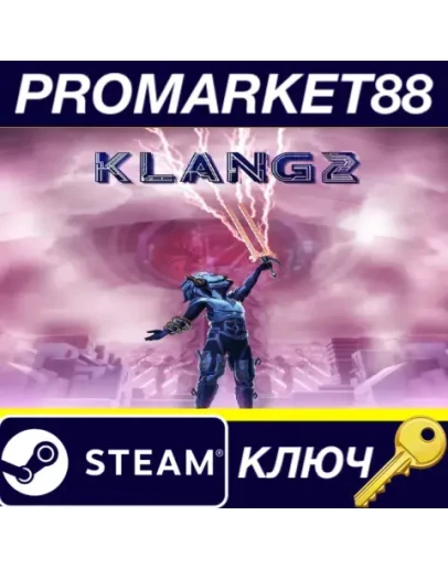 Klang 2 Steam КЛЮЧ GLOBAL Klang 2 Steam КЛЮЧ GLOBAL