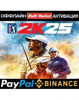 PGA TOUR 2K25 STEAM PGA TOUR 2K25 STEAM