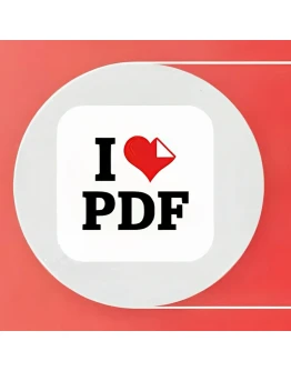 iLovePDF PREMIUM 1/12 Месяца ПОДПИСКА НА ВАШ АККАУНТ