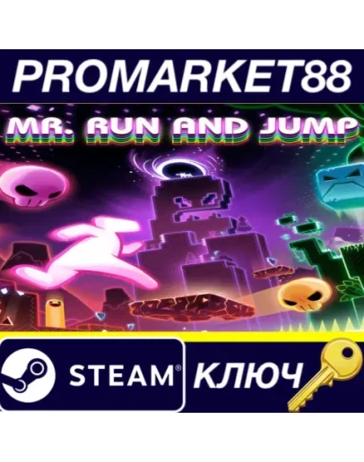 Mr. Run And Jump Steam КЛЮЧ GLOBAL Mr. Run And Jump Steam КЛЮЧ GLOBAL
