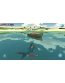 Shark Assault Simulator Steam КЛЮЧ GLOBAL