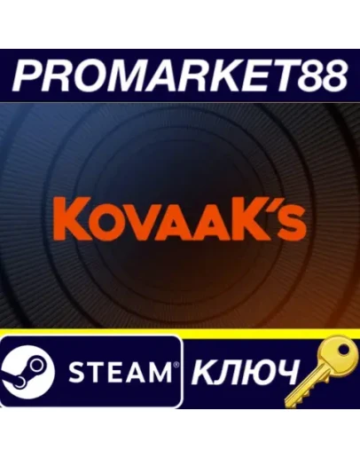 KovaaK's EU Steam КЛЮЧ ЕВРОПА KovaaK's EU Steam КЛЮЧ ЕВРОПА