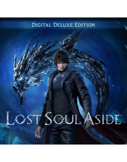 Lost Soul Aside, Digital Deluxe EditionPS5ПСН