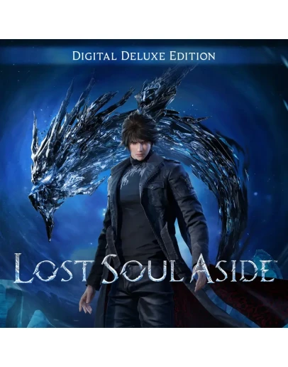 Lost Soul Aside, Digital Deluxe EditionPS5ПСН