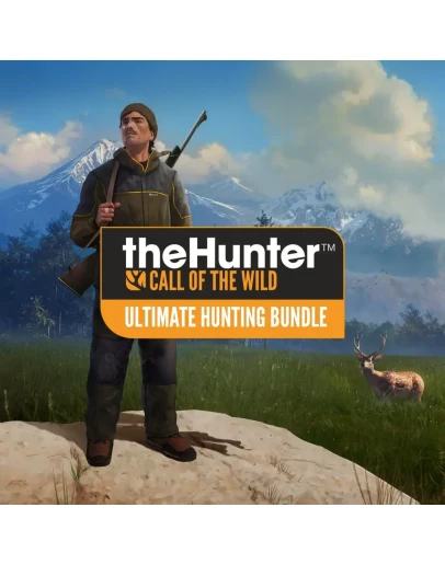 theHunter Call of the Wild Ultimate Hunting BundlePS4