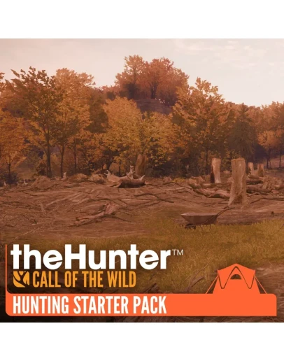 theHunter: Call of the Wild - Hunting Starter PackPS