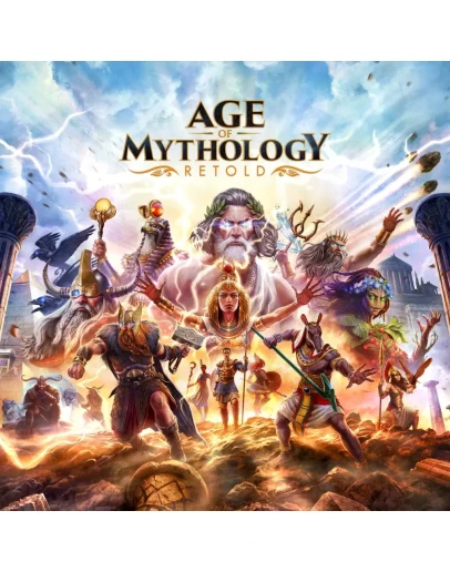 Age of Mythology: Retold Standard EditionPS5ПСН