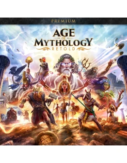 Age of Mythology: Retold Premium EditionPS5ПСН