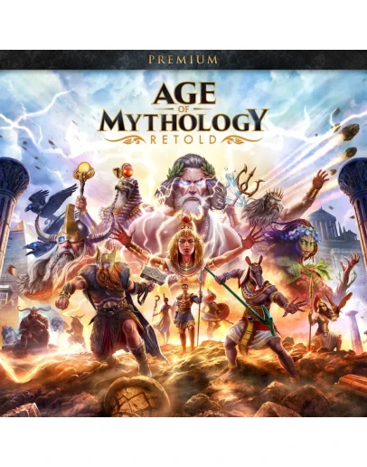 Age of Mythology: Retold Premium EditionPS5ПСН