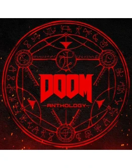 DOOM AnthologyPS4PS5ПСНPLAYSTATION DOOM AnthologyPS4PS5ПСНPLAYSTATION