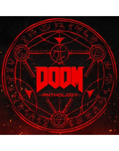 DOOM AnthologyPS4PS5ПСНPLAYSTATION