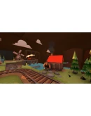 Toy Trains Steam КЛЮЧ GLOBAL