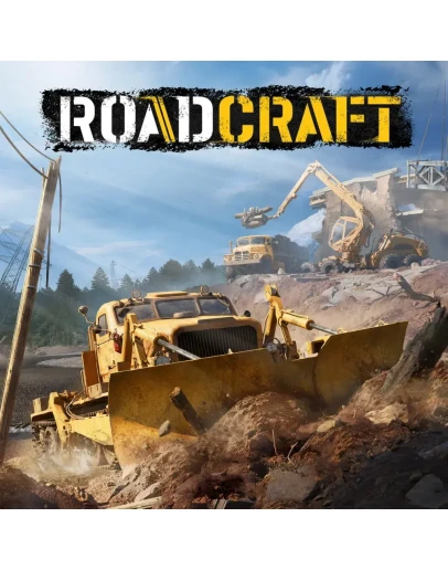 RoadCraftPS5ПСНPLAYSTATION