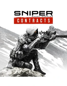 Sniper Ghost Warrior ContractsPS4ПСНPLAYSTATION
