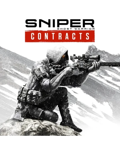 Sniper Ghost Warrior Contracts PS4 ПСН PLAYSTATION