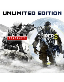 Sniper Ghost Warrior Contracts SGW3 Unlimited Edition
