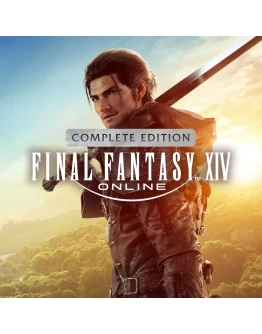 FINAL FANTASY XIV Online - Complete Edition PS4 PS5 ПСН PLAYSTATION