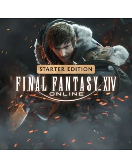 FINAL FANTASY XIV Online - Starter Edition (базовый набор) PS4 PS5 ПСН PLAYSTATION