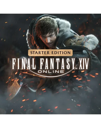 FINAL FANTASY XIV Online - Starter Edition (базовый набор) PS4 PS5 ПСН PLAYSTATION