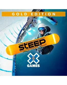 Steep X Games Gold Edition PS4 ПСН PLAYSTATION