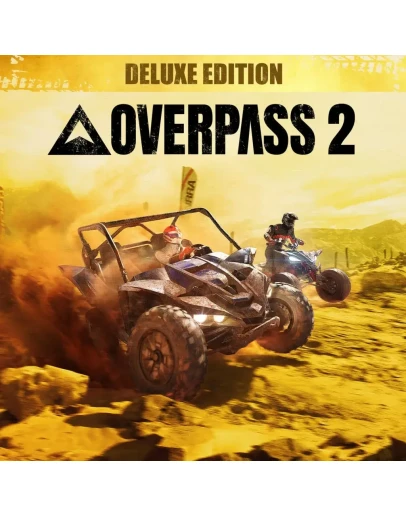 Overpass 2 - Deluxe Edition PS5 ПСН PLAYSTATION