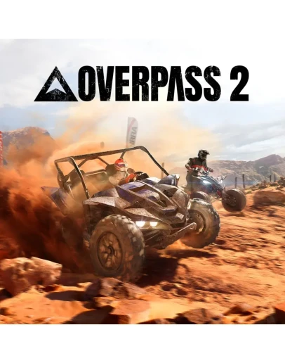 Overpass 2PS5ПСНPLAYSTATION