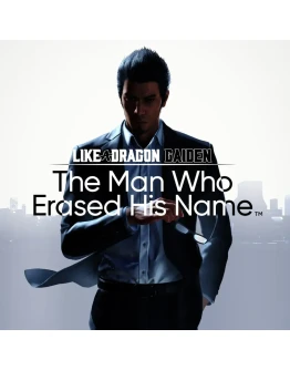 Like a Dragon Gaiden: The Man Who Erased His Name PS4 и PS5 ПСН PLAYSTATION