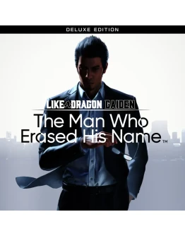 Like a&nbspDragon Gaiden The&nbspMan Who Erased His Name&nbsp Delu