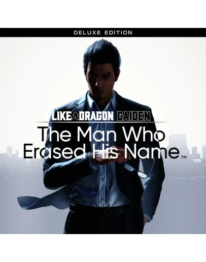 Like a&nbspDragon Gaiden The&nbspMan Who Erased His Name&nbsp Delu