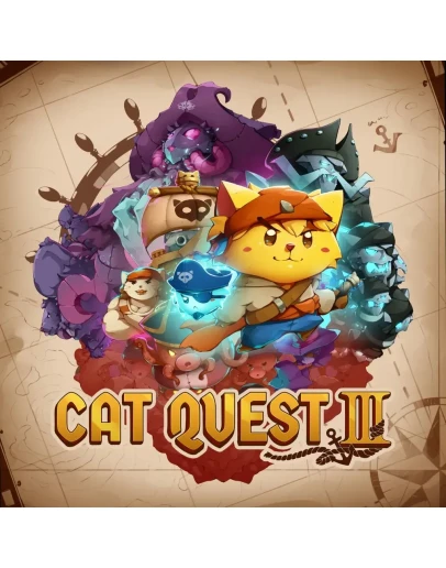 Cat Quest IIIPS4PS5ПСНPLAYSTATION