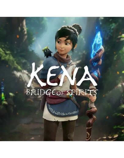 Kena: Bridge of Spirits Digital Deluxe PS4 &amp PS5ПСН