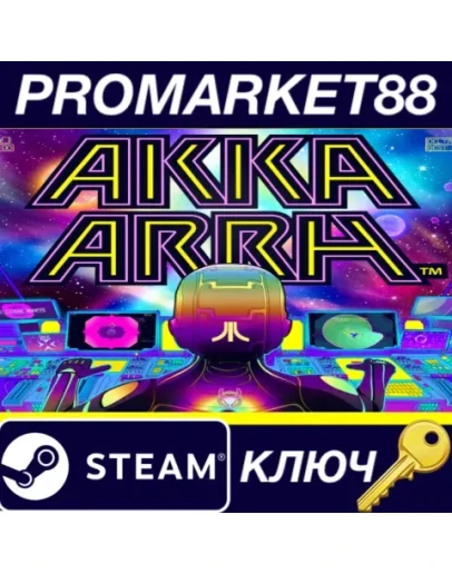 Akka Arrh Steam КЛЮЧ GLOBAL