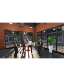 ВСЕ СТРАНЫ+РОССИЯ Cafemart Simulator STEAM GIFT