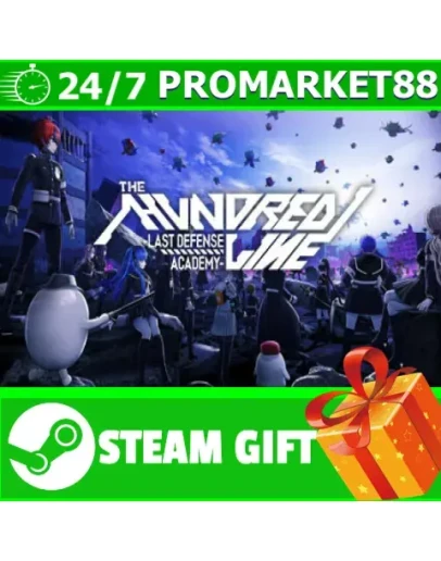 The Hundred Line -Last Defense Academy- STEAM GIFT The Hundred Line -Last Defense Academy- STEAM GIFT