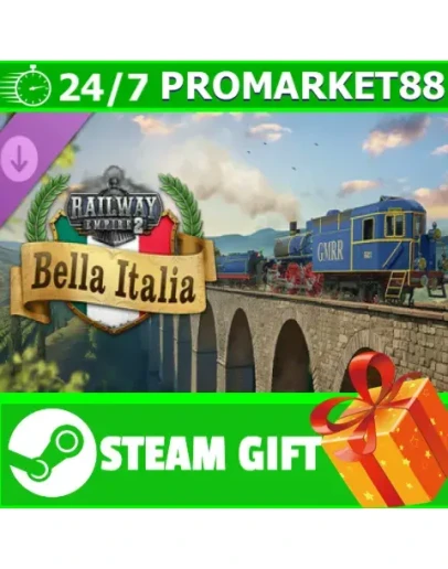ВСЕ СТРАНЫ+РОССИЯ Railway Empire 2 - Bella Italia ВСЕ СТРАНЫ+РОССИЯ Railway Empire 2 - Bella Italia
