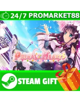 ВСЕ СТРАНЫ+РОССИЯ Primal Hearts STEAM GIFT ВСЕ СТРАНЫ+РОССИЯ Primal Hearts STEAM GIFT