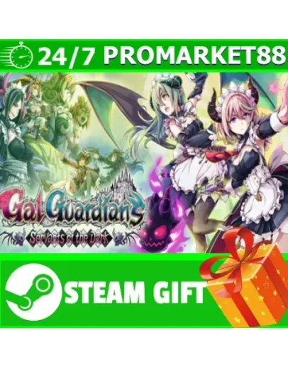 ВСЕ СТРАНЫ Gal Guardians: Servants of the Dark STEA ВСЕ СТРАНЫ Gal Guardians: Servants of the Dark STEA