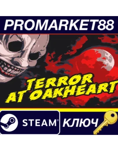 Terror At Oakheart Steam КЛЮЧ GLOBAL Terror At Oakheart Steam КЛЮЧ GLOBAL