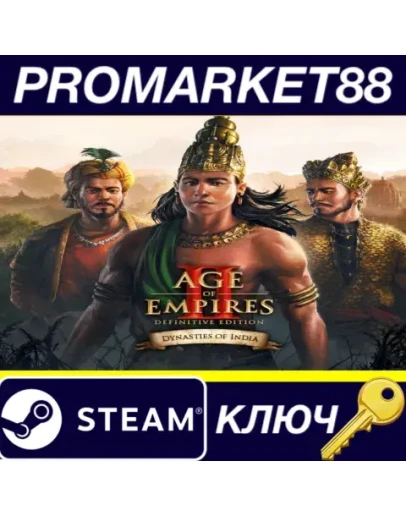 Age of Empires II: Definitive Edition - Dynasties of Age of Empires II: Definitive Edition - Dynasties of