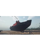 Ship Graveyard Simulator 2 - Steel Giants DLC Steam К Ship Graveyard Simulator 2 - Steel Giants DLC Steam К