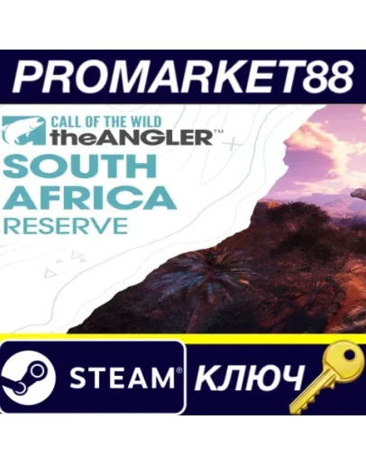 Call of the Wild: The Angler - South Africa Reserve D Call of the Wild: The Angler - South Africa Reserve D