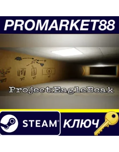 Project:EagleBeak Steam КЛЮЧ GLOBAL Project:EagleBeak Steam КЛЮЧ GLOBAL