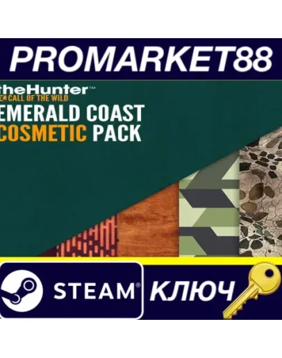 theHunter Call of the Wild - Emerald Coast Cosmetic P theHunter Call of the Wild - Emerald Coast Cosmetic P