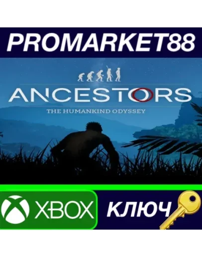 Ancestors: The Humankind Odyssey XBOX One КЛЮЧ GLOBA Ancestors: The Humankind Odyssey XBOX One КЛЮЧ GLOBA