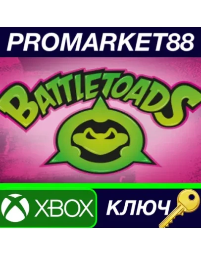 Battletoads EU XBOX One / Windows 10 КЛЮЧ ЕВРОПА
