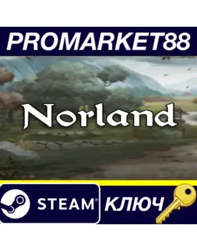 Norland Steam КЛЮЧ ЕВРОПА